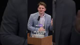 Woke Liberals Go Lunatic After Being Destroyed By Christian Speaking At School Board [upl. by Kern31]