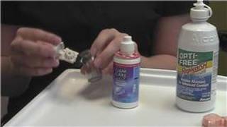 Contact Lens Basics  How to Sterilize Contact Lenses [upl. by Ahseinar]