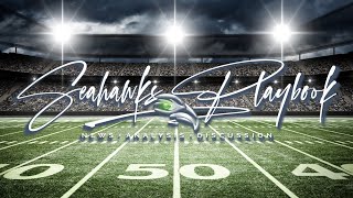 Seahawks Playbook Podcast Episode 582 Training Camp Preview  Defense [upl. by Idonah]