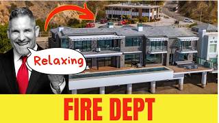 Flaws Exposed Enes Yilmazers Mansion Tour of GRANT CARDONEs Malibu Billionaires Beach House [upl. by Llennej992]