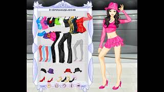 Jazz Dancer Games For Girls GirlsPrincess [upl. by Brecher390]