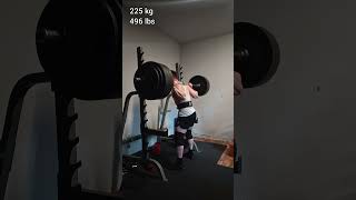 Gym PRs at 70 kg bw [upl. by Uolymme933]