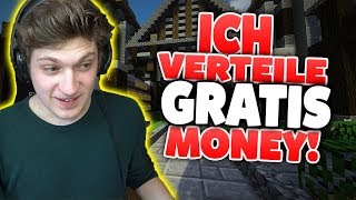 ICH VERTEILE GRATIS MONEY AUF GRIEFERGAMES [upl. by Iaria]