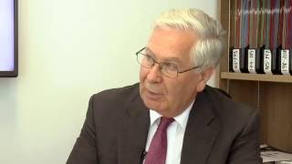 Mervyn King Should we stay or should we go [upl. by Berriman]