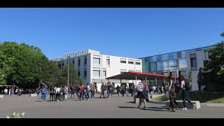 Sonnerie du collège Henri barbusse de vaulx en velin de l’année 2324 [upl. by Annaili]