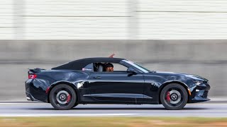 CUTTING UP IN A CAMARO SS [upl. by Zahc]