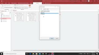 CREACIÓN DEL DIAGRAMA DE RELACIONES EN ACCESS [upl. by Ynahpets663]