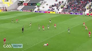 Cork vs Kerry  2019 Munster SFC Final Highlights [upl. by Keare]