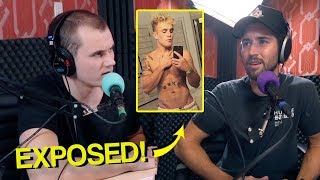 Jeff Wittek Exposes Jake Paul [upl. by Aihtennek]