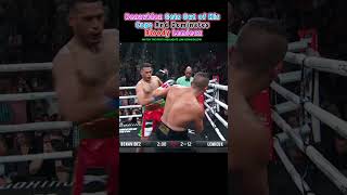 David Benavidez vs David Lemieux  Boxing Fight Highlights boxing combatsports actionsports [upl. by Leyameg]