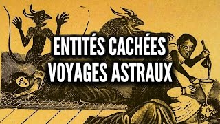 Les Entités Cachées des Voyages Astraux  Robert Monroe [upl. by Sorci]