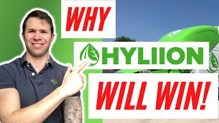 Hyliion Stock Analysis  THIS IS WHY HYLIION WILL WIN [upl. by Ulani]