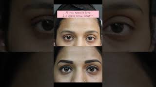 The Art of Perfect Brows Microblading Eyebrows amp Expert Shaping Tips  Dr Jyoti Gupta Clinic [upl. by Aznarepse]