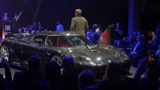 Warsaw Motor Show 2018 Ptak Warsaw Expo [upl. by Selena603]