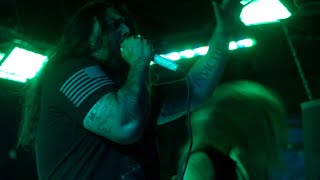 Kataklysm  Live at The Rockhouse El Paso Texas [upl. by Tobie]