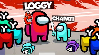 LOGGY IS THE BEST IMPOSTER [upl. by Rafaj]