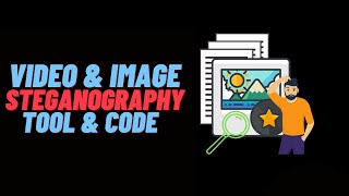 Video Steganography in C NET WinForm Application [upl. by Zed842]