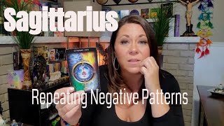 Sagittarius ♐️ Tarot Reading  Unforeseen Difficulties Ahead [upl. by Crabb]