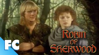 Robin of Sherwood  S3E10 The Pretender  Full Action Fantasy TV Series  Family Central [upl. by Meekar]