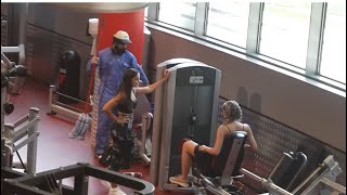 Anatoly Was Kicked Out Of The Gym  GYM Cleaner Prank  Anatoly Gym Cleaner Prank Video [upl. by Dloraj173]