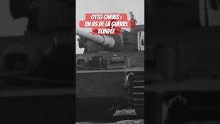 OTTO CARIUS  le dernier AS de la guerre short [upl. by Orpheus208]