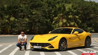 Ferrari F12 Berlinetta 2015 فيراري اف12 [upl. by Eirrok347]