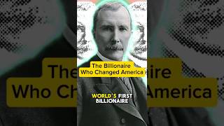 How John D Rockefeller Became Americas First Billionaire rockefeller billionaire shorts [upl. by Jakoba718]