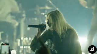 Linkin Park  Faint live 2024  New vocalist Emily Armstrong [upl. by Boff496]