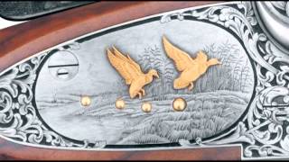 Fucili di lusso Beretta  Beretta Premium Grade Guns [upl. by Inilam]