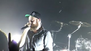 In Flames  In Plain View  live in Zurich  Komplex 457 3102014 [upl. by Sew]