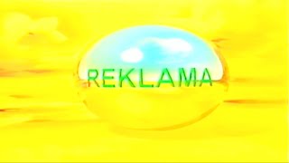 Blok reklamowy TVP2 1999 [upl. by Grant377]