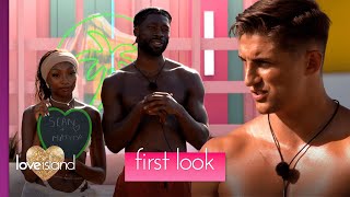 First Look 👀 Harsh truths hit hard  Love Island Series 11 [upl. by Eveivenej]