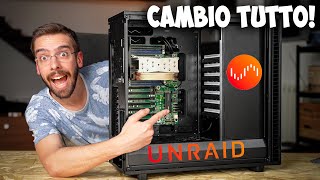 HO CAMBIATO TUTTO Nuovo Drive illimitato 😮  Server da 100TB ep FINALE [upl. by Sunshine]