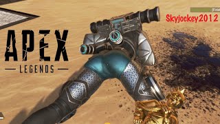 Apex legends all finishers on Wattson Haute Drop request [upl. by Torey]