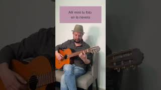 ConfiesoKany García karaoke acustico parati foryou confieso kanygarcia guitarra [upl. by Amor]