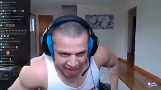 Tyler1 Screaming Longer Ver [upl. by Ysak]