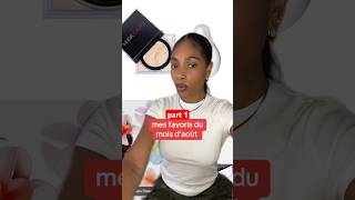 mes favoris du mois shortsvideo favorisdumois [upl. by Solis255]