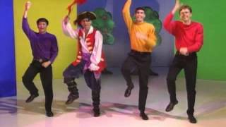 The Wiggles  Captain Feathersword Wiggle Time  1993 [upl. by Novelia]