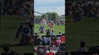 Shakopee Wacipi Program August 1618 2024 [upl. by Yrok]