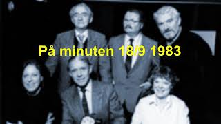 På minuten 189 1983 [upl. by Nicoline62]