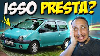 5 MOTIVOS PARA COMPRAR RENAULT TWINGO [upl. by Hahnke]