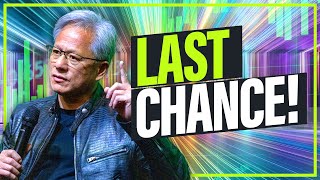 This Nvidia Stock Breakthrough Will Change Everything FOREVER [upl. by Htelimay]