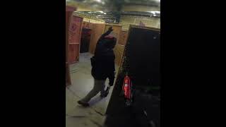 One ball’d airsoftgameplay サバイバルゲーム airsoftgame airsoft [upl. by Ruth]