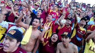 DEPORTES TOLIMA VS ONCE CALDAS  4TOS DE FINAL V [upl. by Drue968]