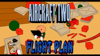 AIRCRAFT TWOFLIGHT Plan [upl. by Ettennahs996]