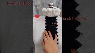 High neck sweatersweater ka designtwo colour sweaterdouble colour sweaterzigzag knitting sweater [upl. by Yanaj]