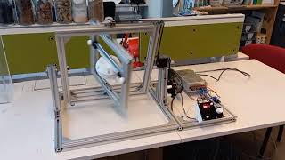 DIY Rotocasting machine [upl. by Dranoel]