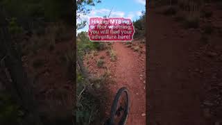 Sedonas Best MTBing mtblife mtb mtblove sedona sunrise [upl. by Lenes633]