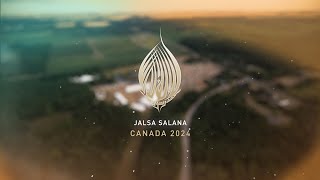 Jalsa Salana Canada 2024 PROMO [upl. by Atnahs]