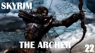 Skyrim Remastered Archer Build Legendary Walkthrough Ep 22 Redorans Retreat [upl. by Eleazar]